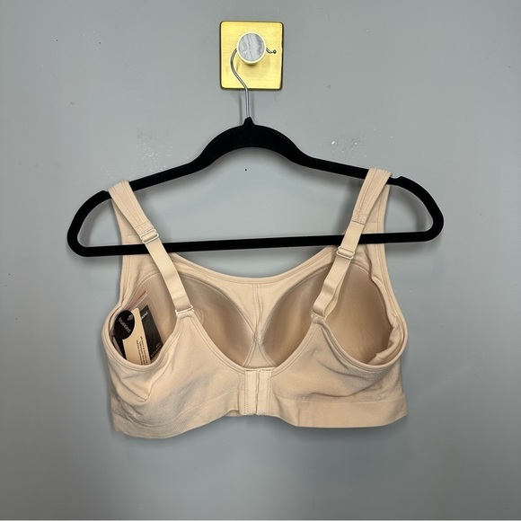 Truekind Daily Comfort Wireless Shaper Bra in Beige - Picture 6 of 6